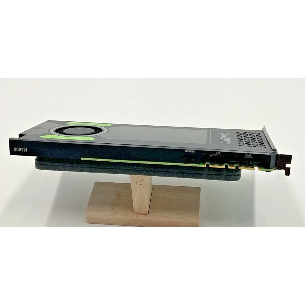 PNY NVIDIA Quadro M4000 8GB GDDR5 Graphics Card‎ 4x DisplayPort